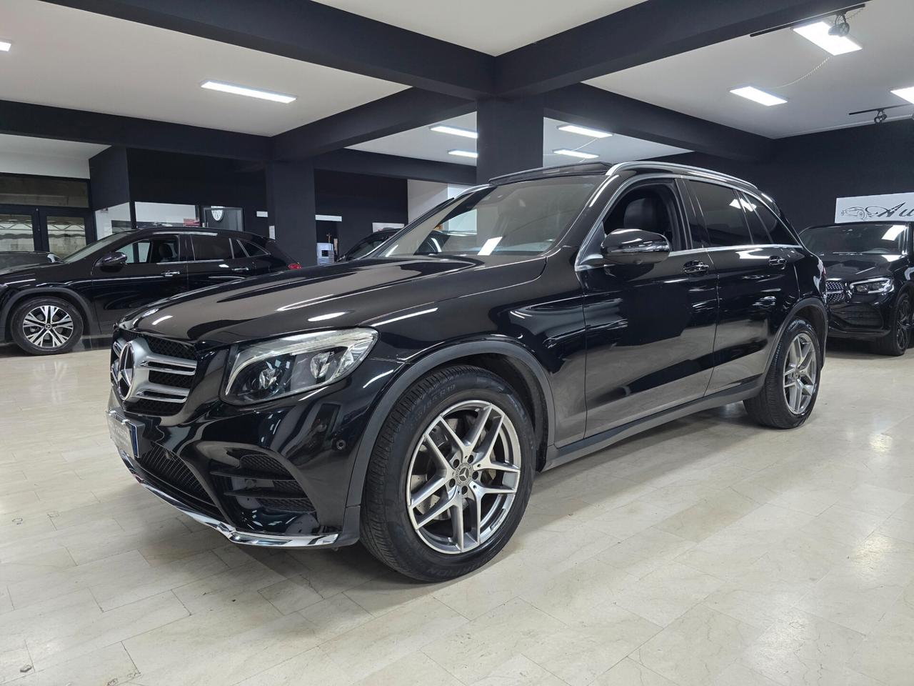 Mercedes-benz GLC 250 d 4Matic Premium (Tetto-camera 360)