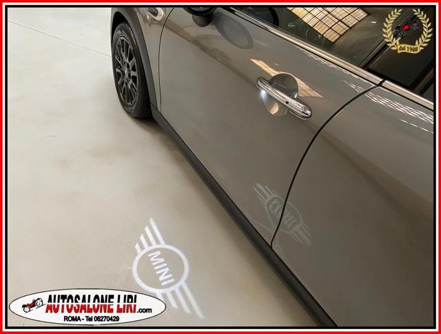 MINI Cooper 1.5 TwinPower Turbo Cooper Automatico