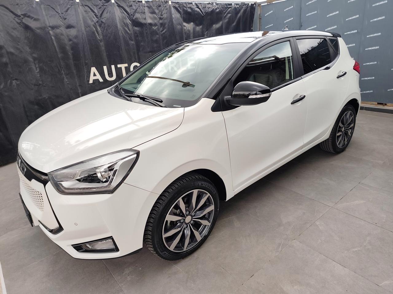 Evo 3 1.5 Bi-fuel GPL DI SERIE KM 39000