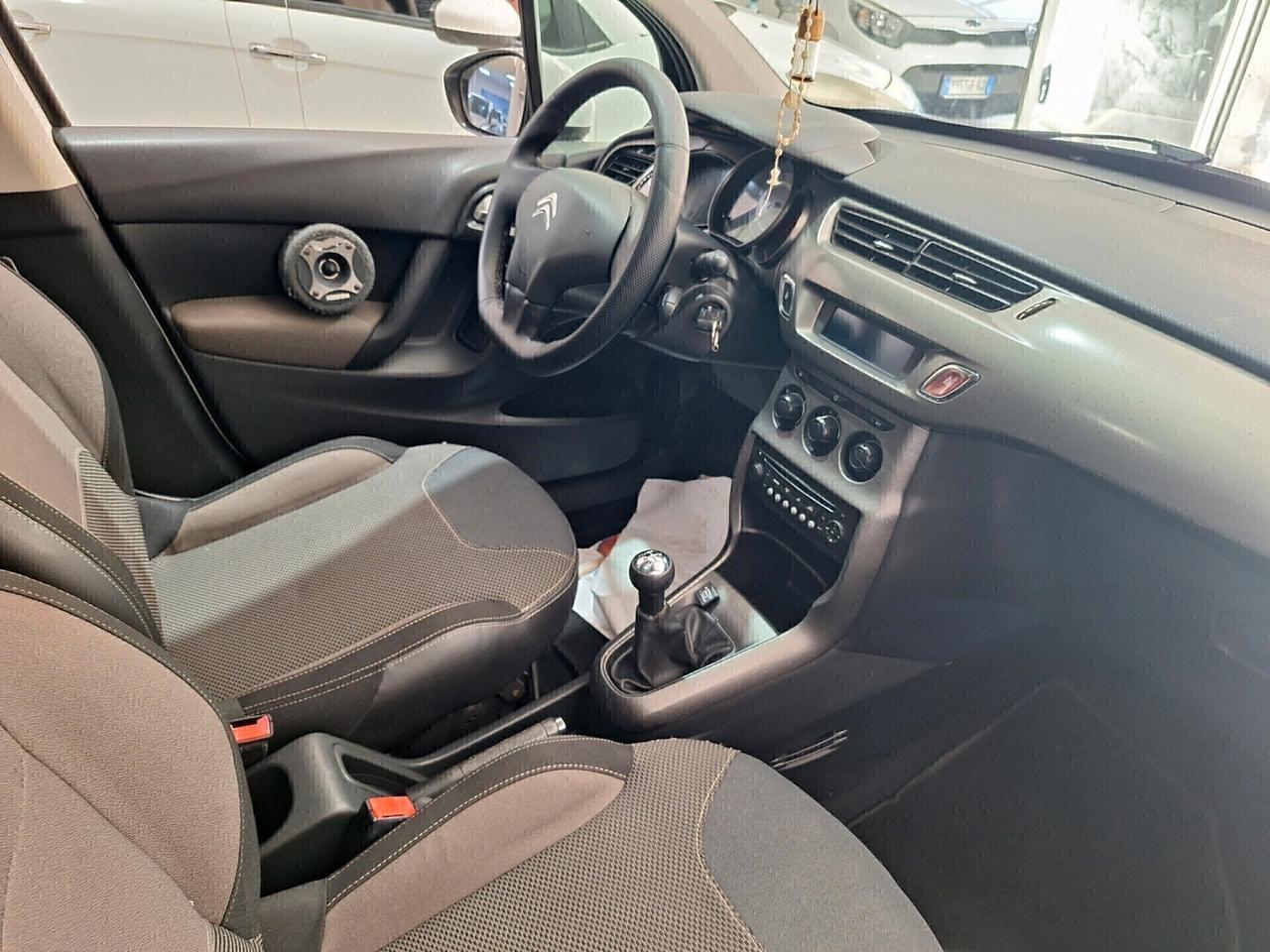 Citroen C3 1.0 GPL 68cv 1PROPRIETARIO