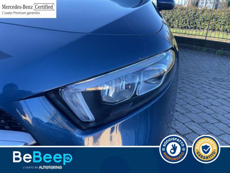 Mercedes-Benz Classe A A 250 E PHEV (EQ-POWER) PREMIUM AUTO