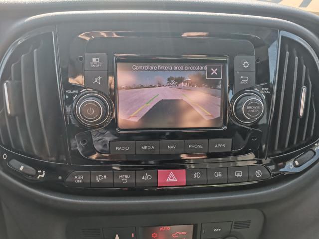 FIAT Doblo Maxi Combi 5 posti N1 1.6 MJT 105CV Lounge / + Iva