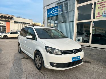 vw Touran 1.4 metano solo rivenditori 2014