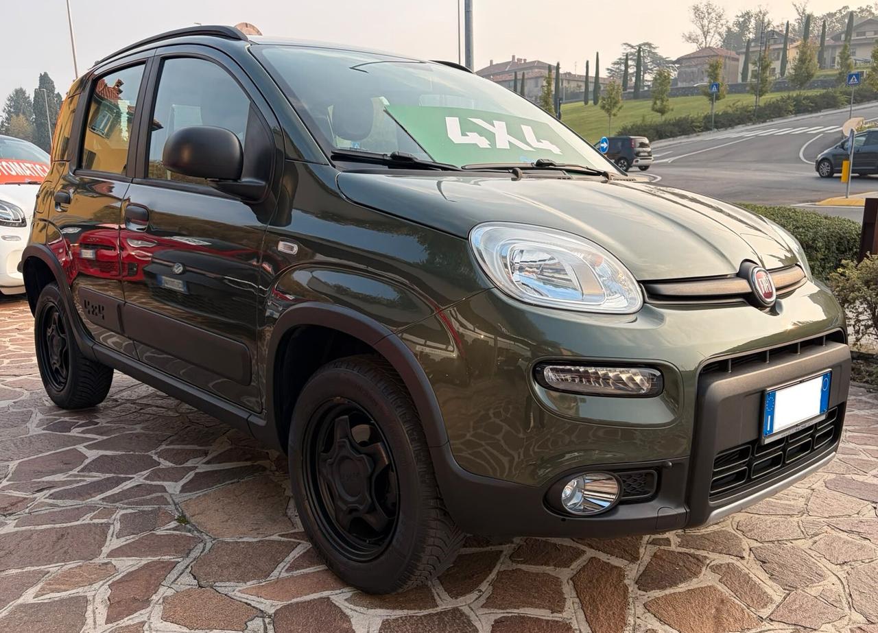 Fiat Panda 0.9 TwinAir Turbo S&S 4x4