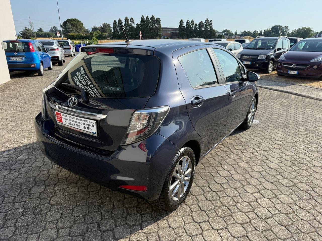 Toyota Yaris 1.0 5 porte|UNIPRO