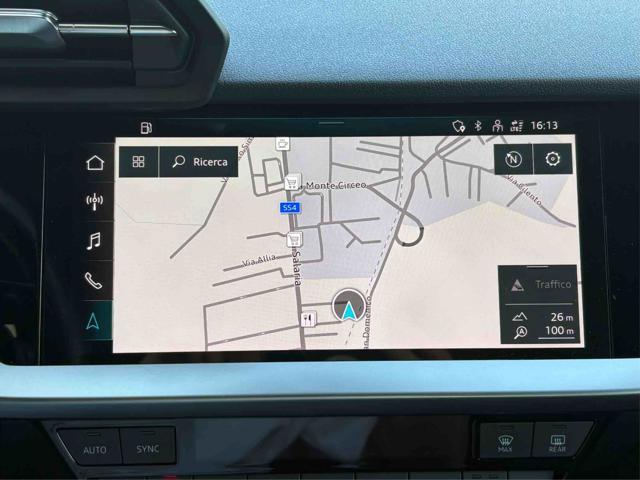 AUDI A3 SPB 30 TFSI S tronic Business