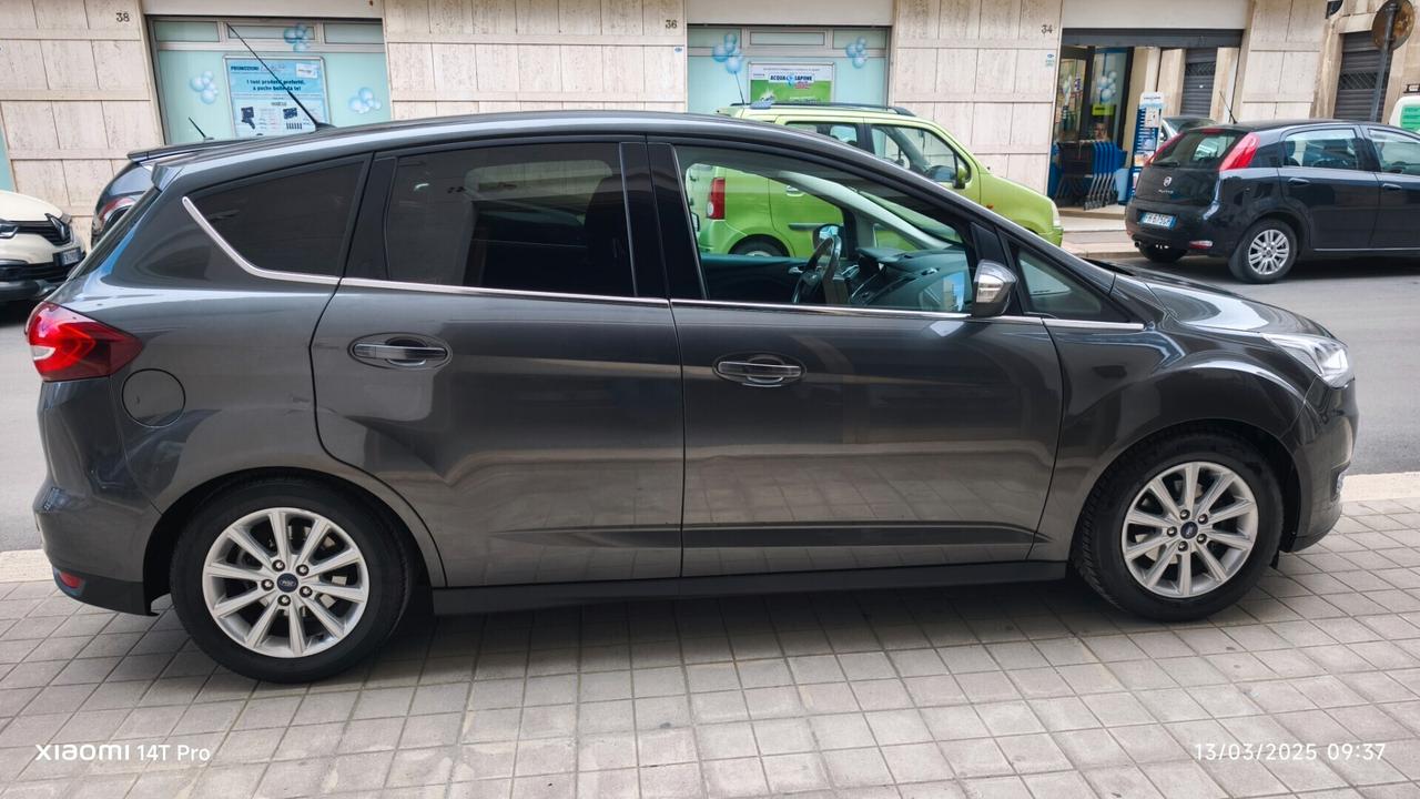 Ford C-Max 1.6 120CV GPL-FORD Titanium 2015