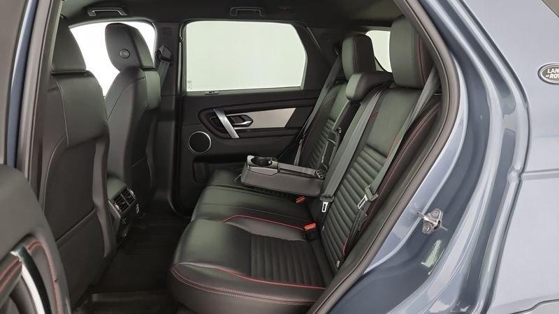 Land Rover Discovery Sport 2.0 TD4 163 CV AWD Auto R-Dynamic S N1 Autocarro