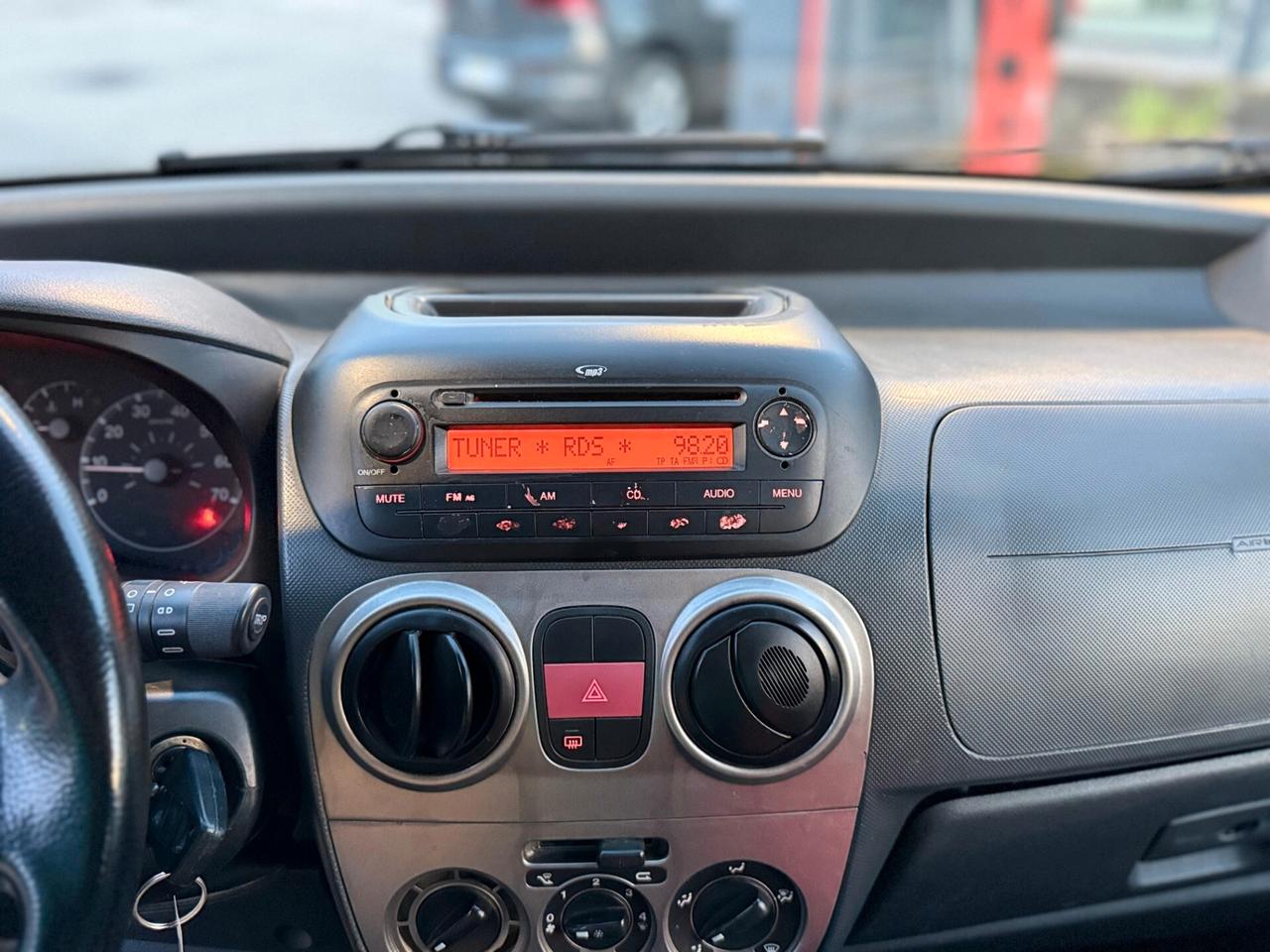 FIAT FIORINO QUBO 1.3 MJT 75 CV