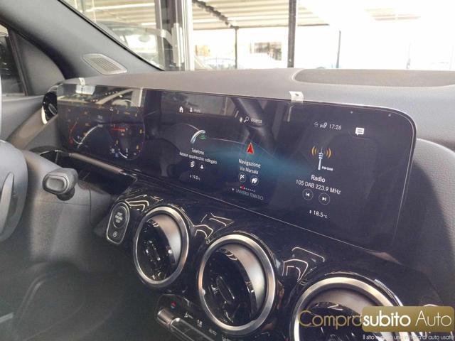 MERCEDES-BENZ GLA 180 Automatic Garanzia Mercedes
