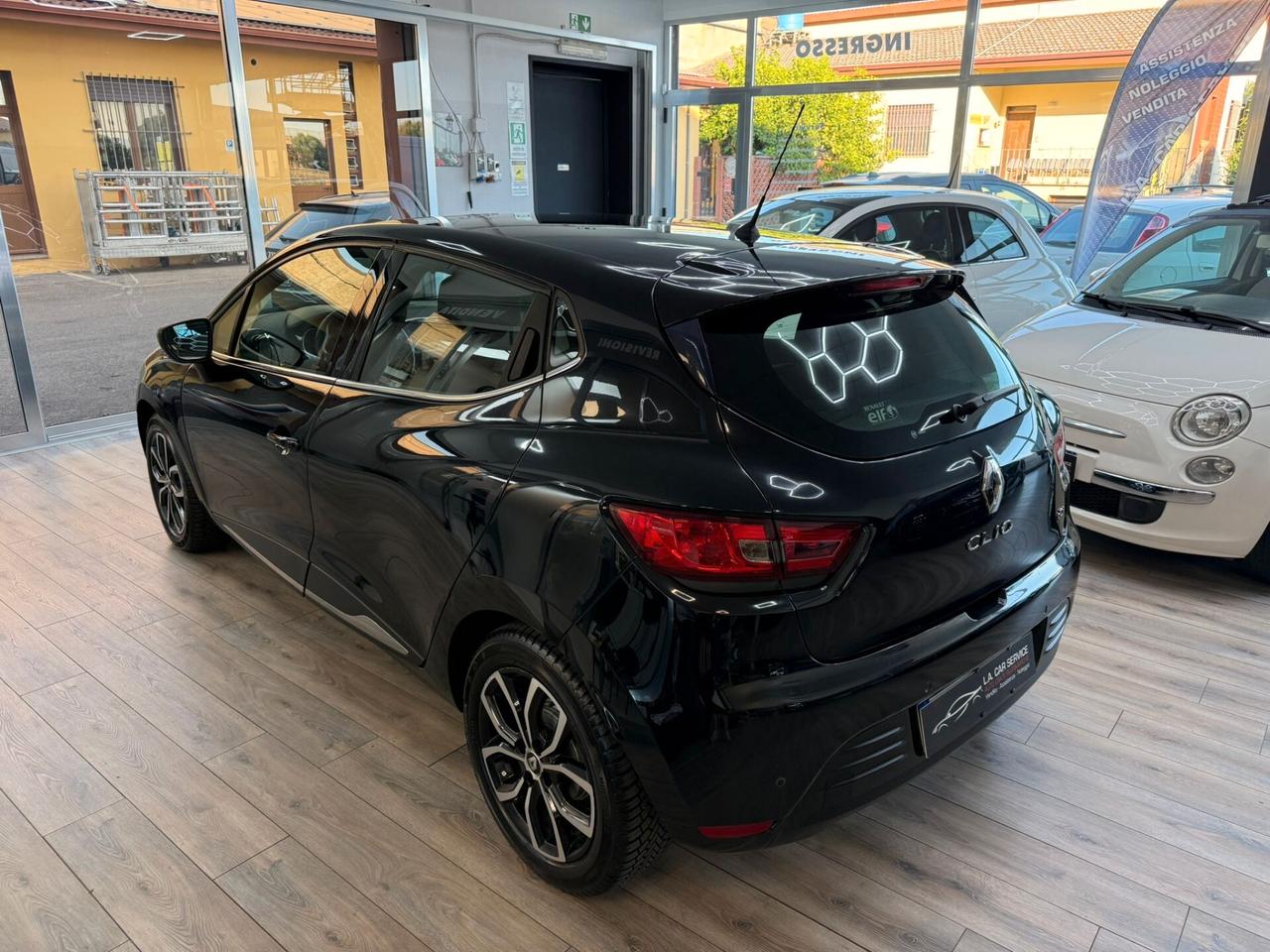 Renault Clio dCi 8V 90CV Energy Intens