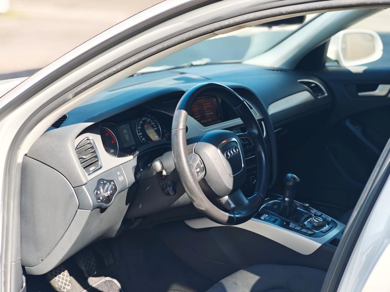 Audi A4 Avant 2.0 TDI 120 CV Advanced