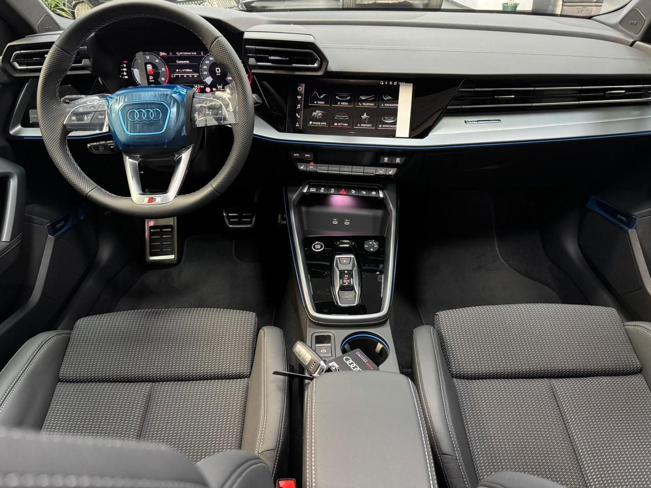 AUDI A3 SPORTBACK 35 TDI S tronic line edition