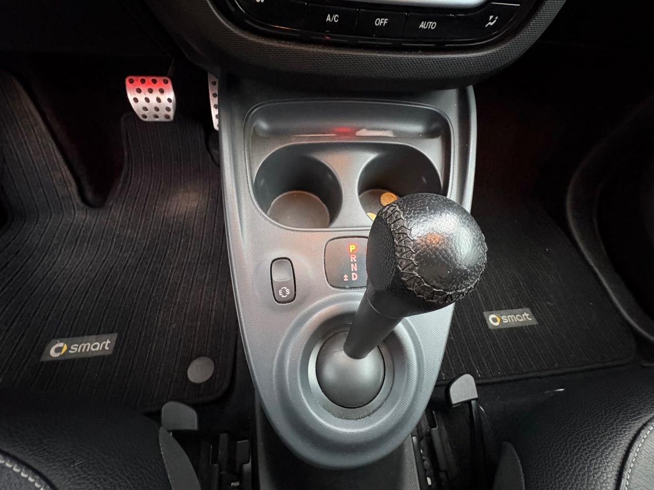 Smart ForTwo 0.9 Prime #8371