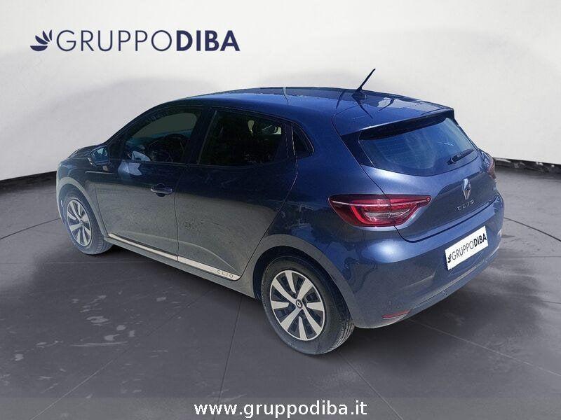 Renault Clio V 2019 Benzina 1.6 E-Tech hybrid Zen 140cv auto