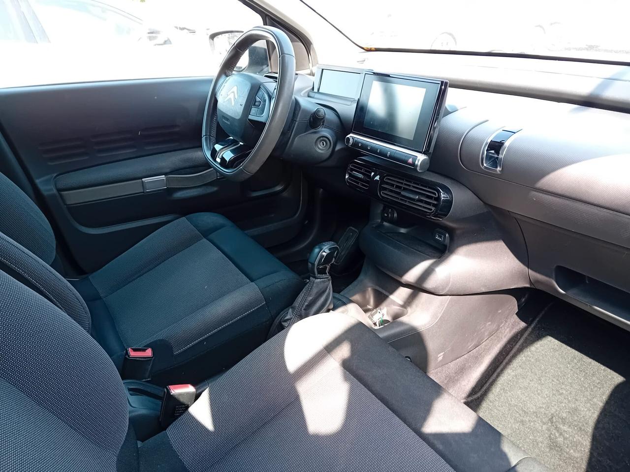 Citroen C4 Cactus BlueHDi 100 S&S Live
