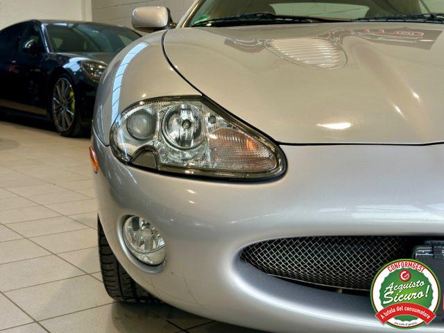 JAGUAR XKR 4.0 Convertibile