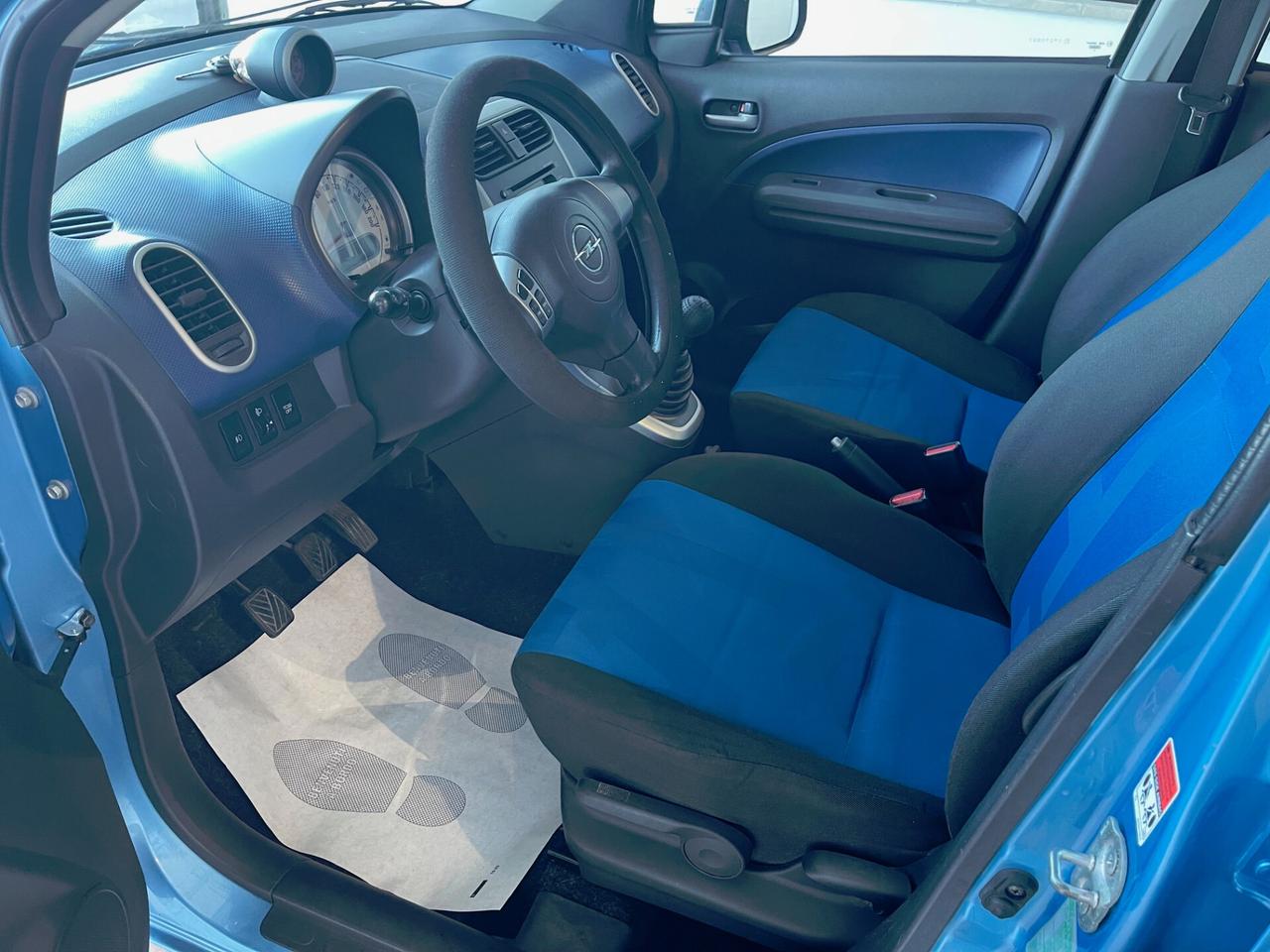 Opel Agila 1.0 12V 65CV Enjoy - NO VINCOLO DI FINANZIAMENTO