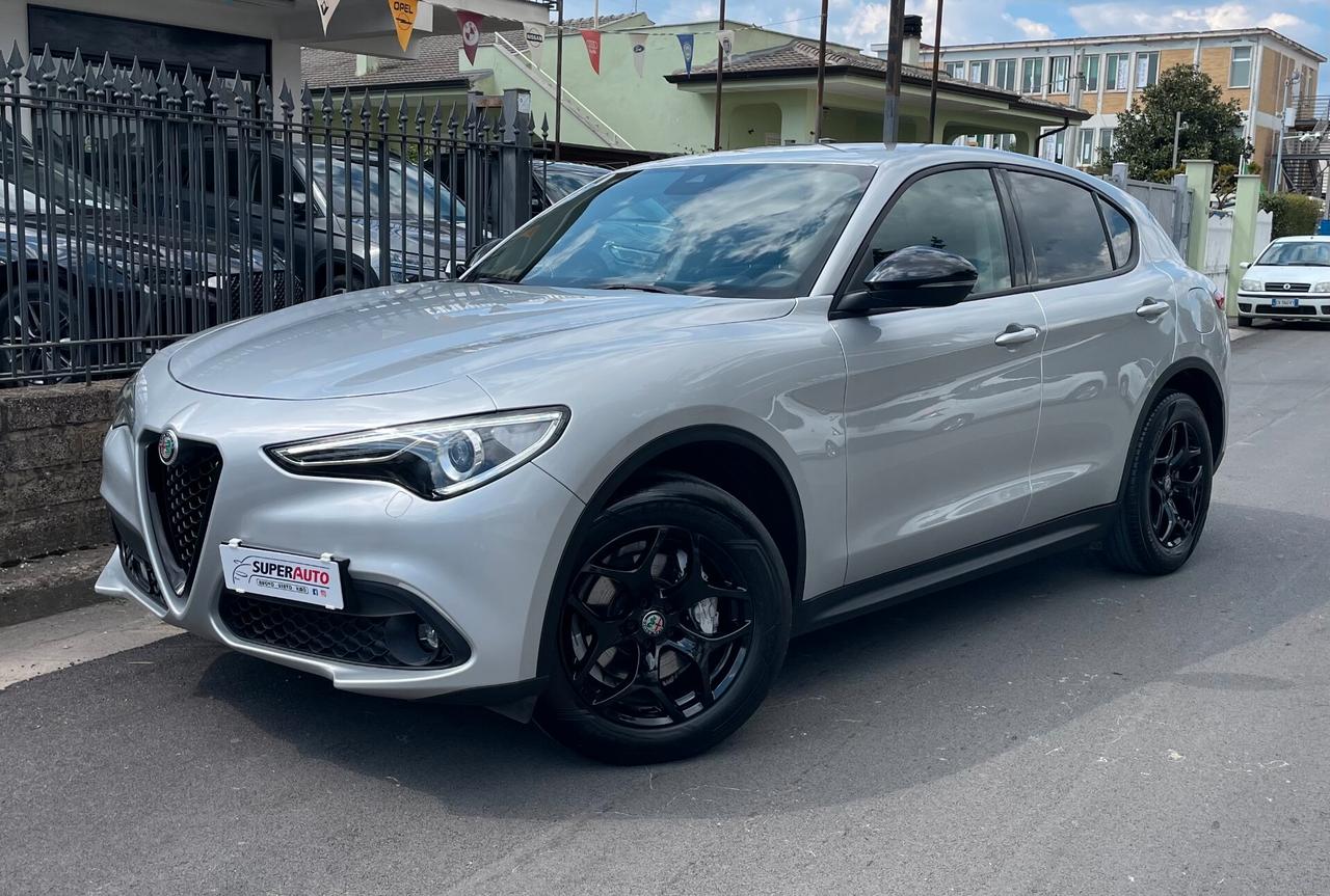 ALFA ROMEO Stelvio 2.2 Diesel 190CV AT8 Q4 BUSINESS