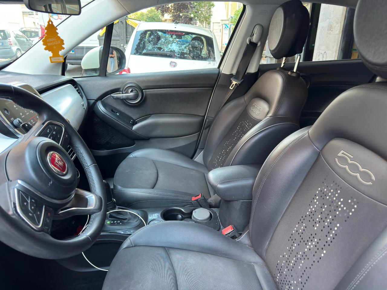 Fiat 500X 1.3 T4 150 CV DCT Connect