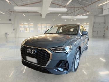 AUDI Q3 SPORTBACK 35 TDI S TRONIC BUSINESS PLUS SUV