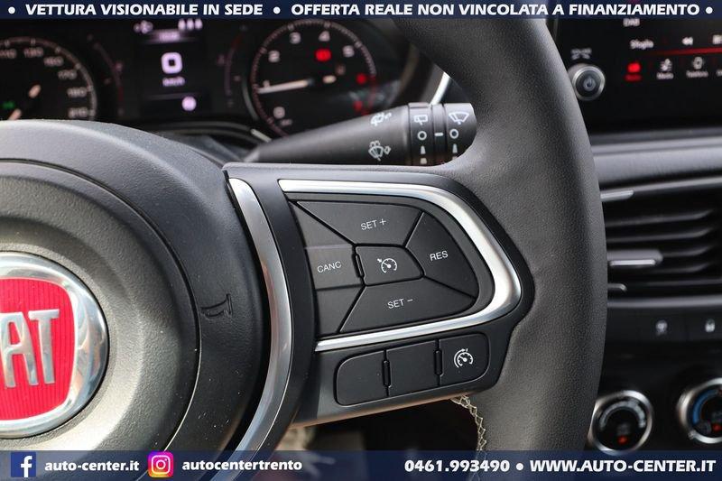FIAT Tipo Cross 1.0 100cv City Cross Hatchback