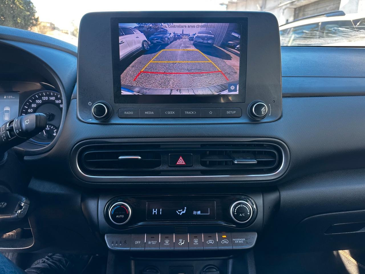 Hyundai Kona HEV 1.6 DCT XTech