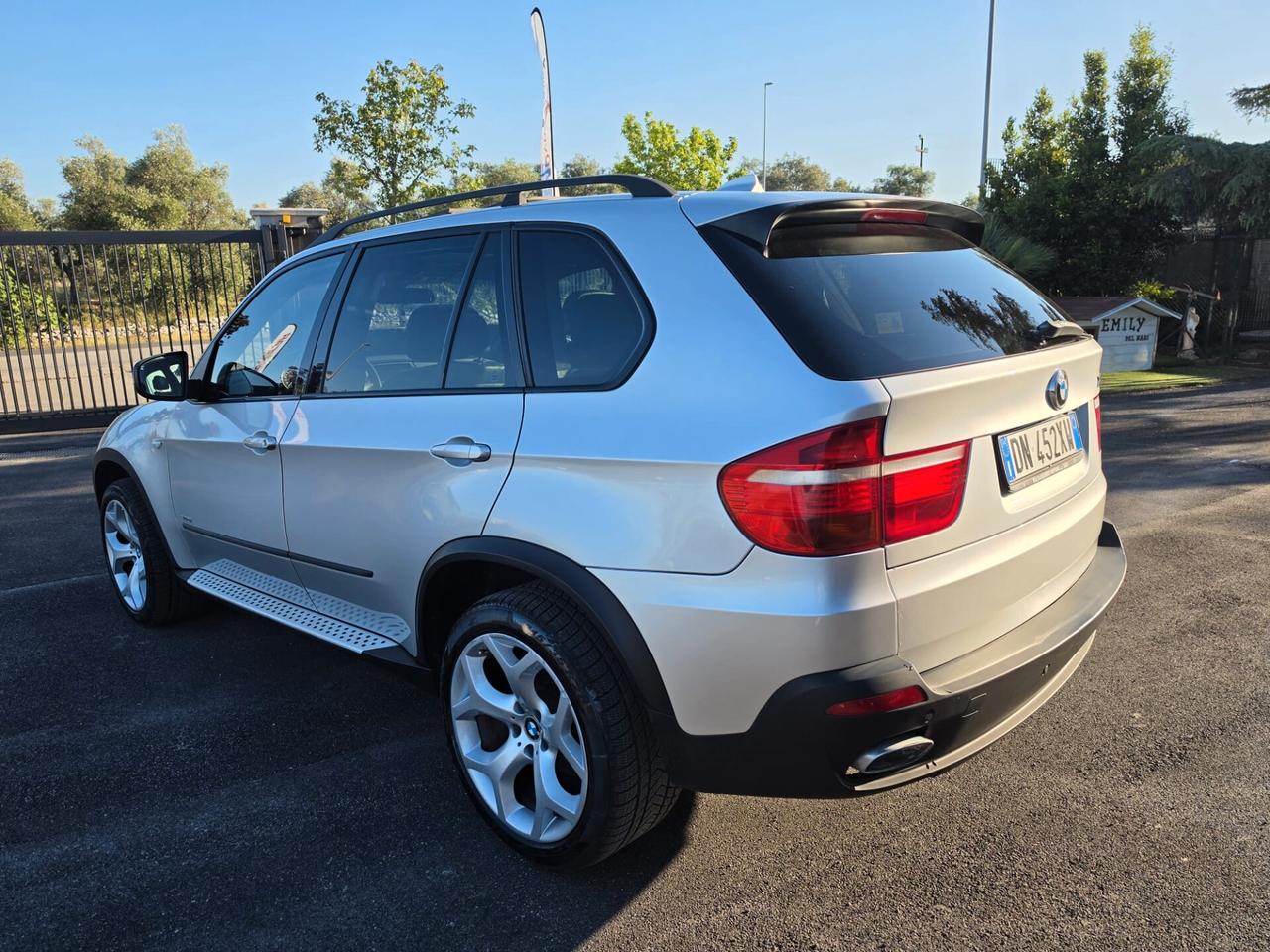Bmw X5 3.0sd cat Futura