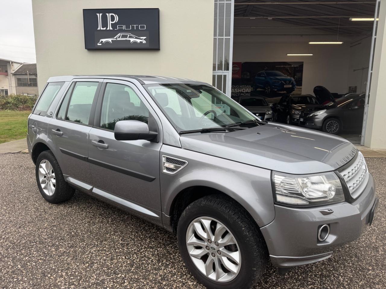 Land Rover Freelander 2.2 TD4 S.W. XS