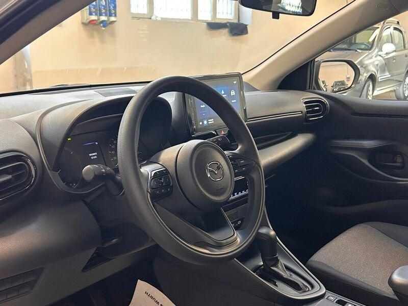 Mazda Mazda2 Hybrid 1.5 VVT e-CVT Full Hybrid Electric Prime-Line
