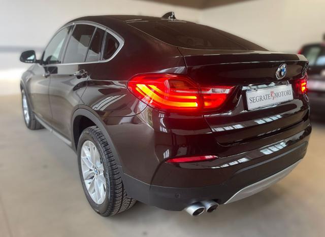BMW X4 xDrive30dA 258CV xLine
