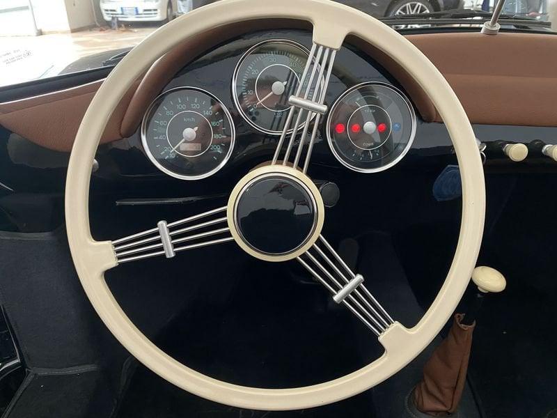 Volkswagen Maggiolino Replica Porsche 356 Speedster