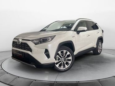 Toyota RAV4 RAV4 2.5 HV (222CV) E-CVT AWD-i Lounge
