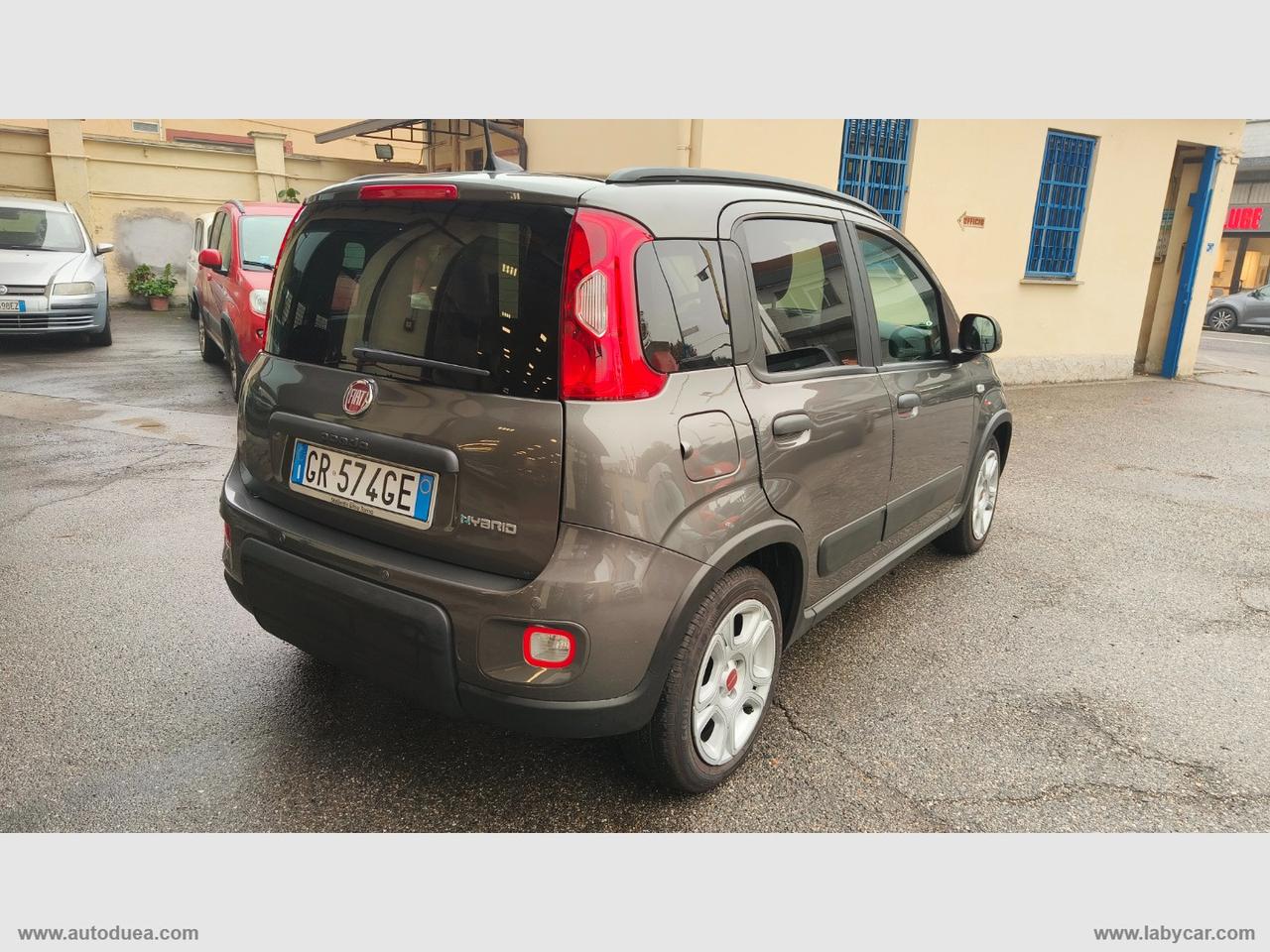 FIAT Panda 1.0 FireFly S&S Hybrid City Life NO VINCOLI