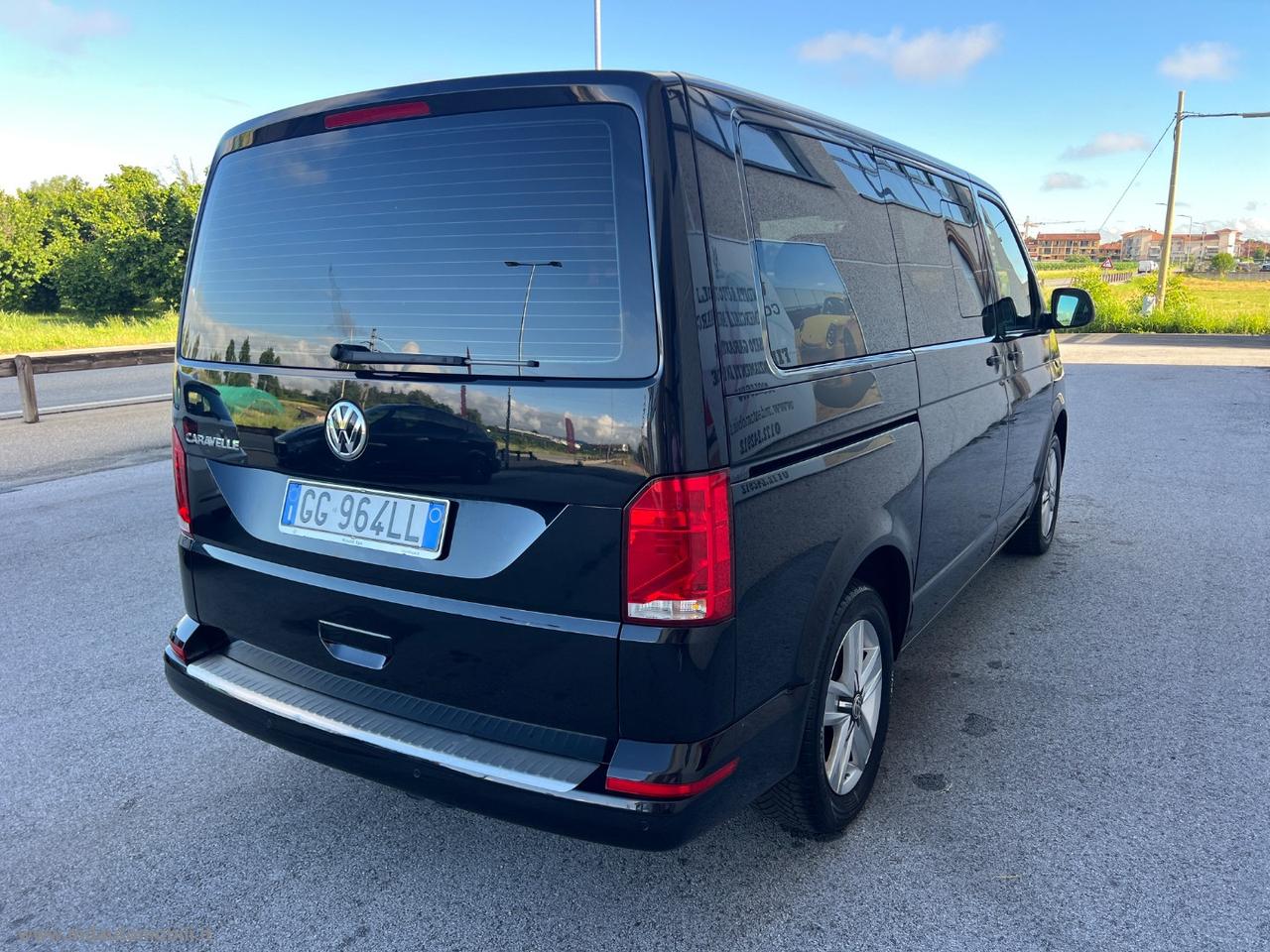 Caravelle 2.0TDI 150 DSG PC Comf.