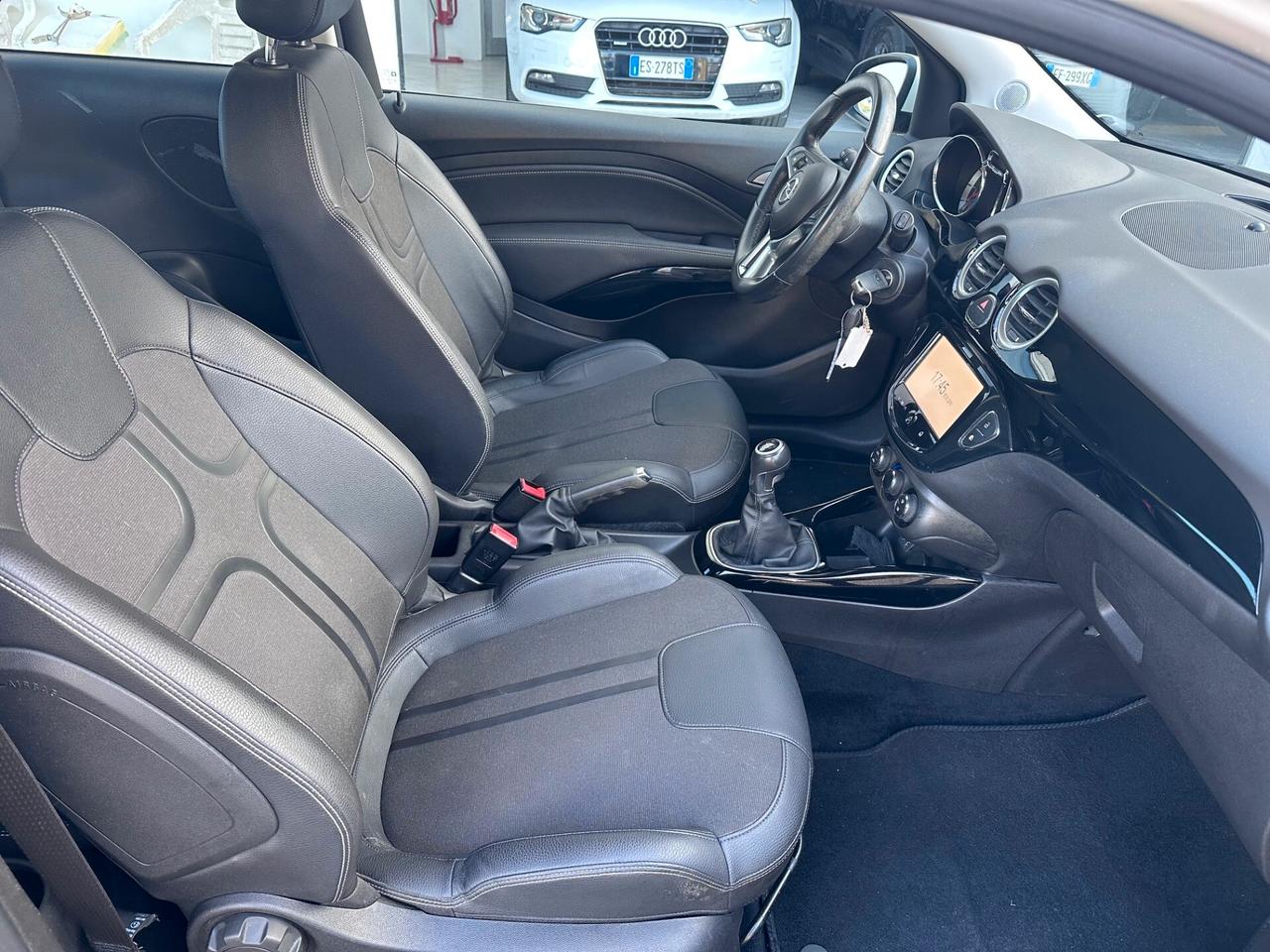 Opel Adam 1.2 70 CV Jam*EURO6*NEOPATENTATI