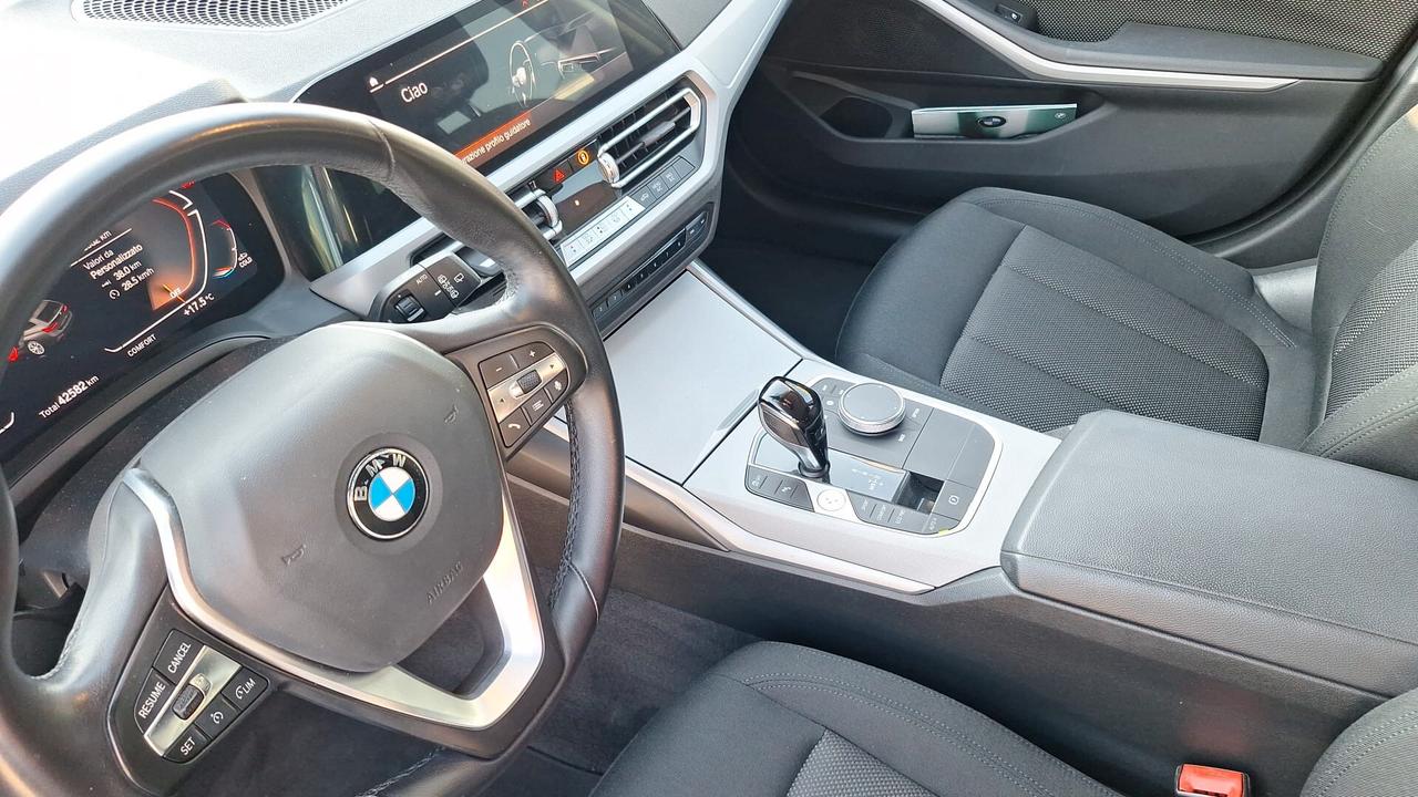 Bmw 320 320d 48V Business Advantage