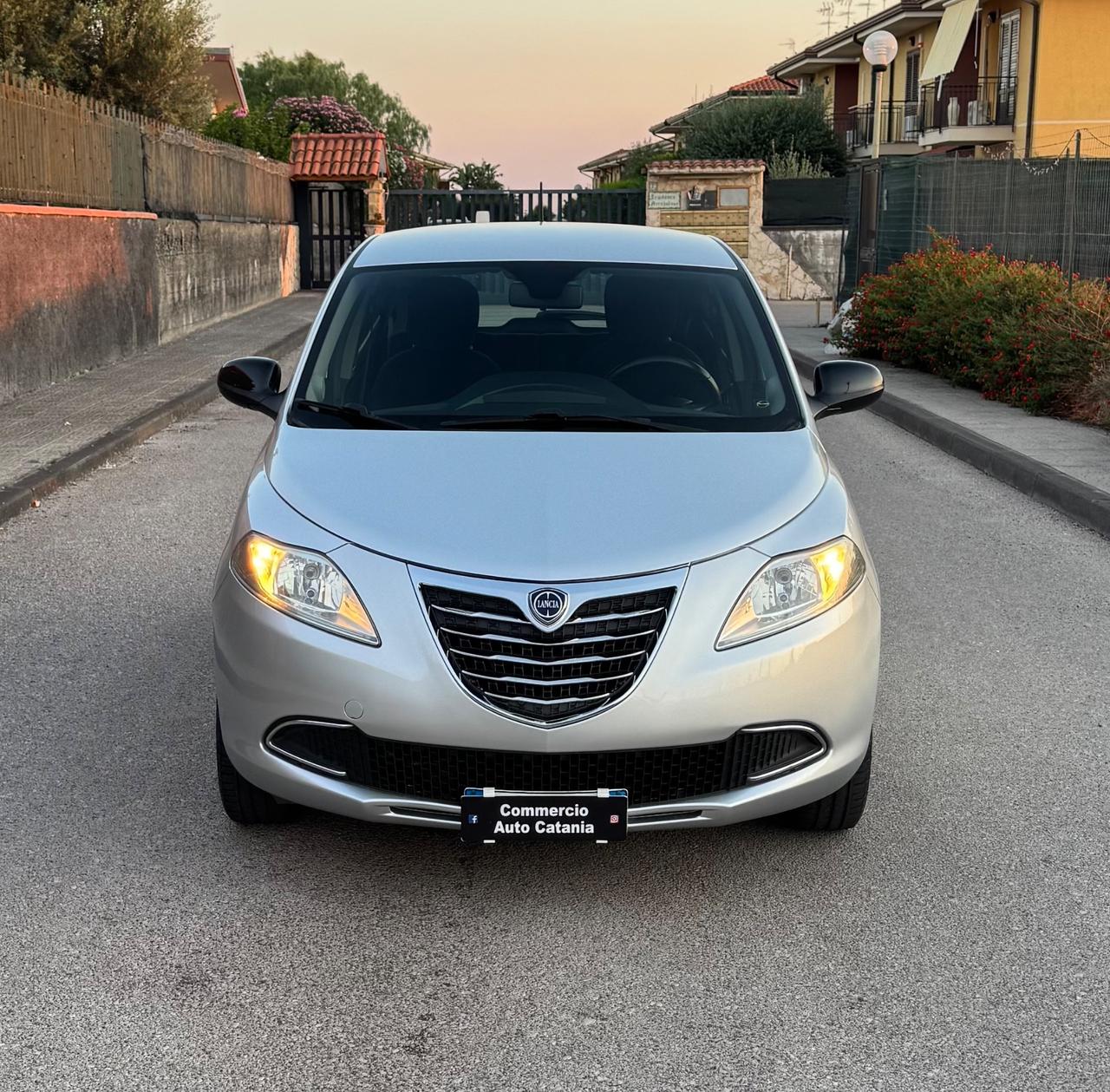 Lancia Ypsilon 1.2 FIRE BLOCK SISTEM