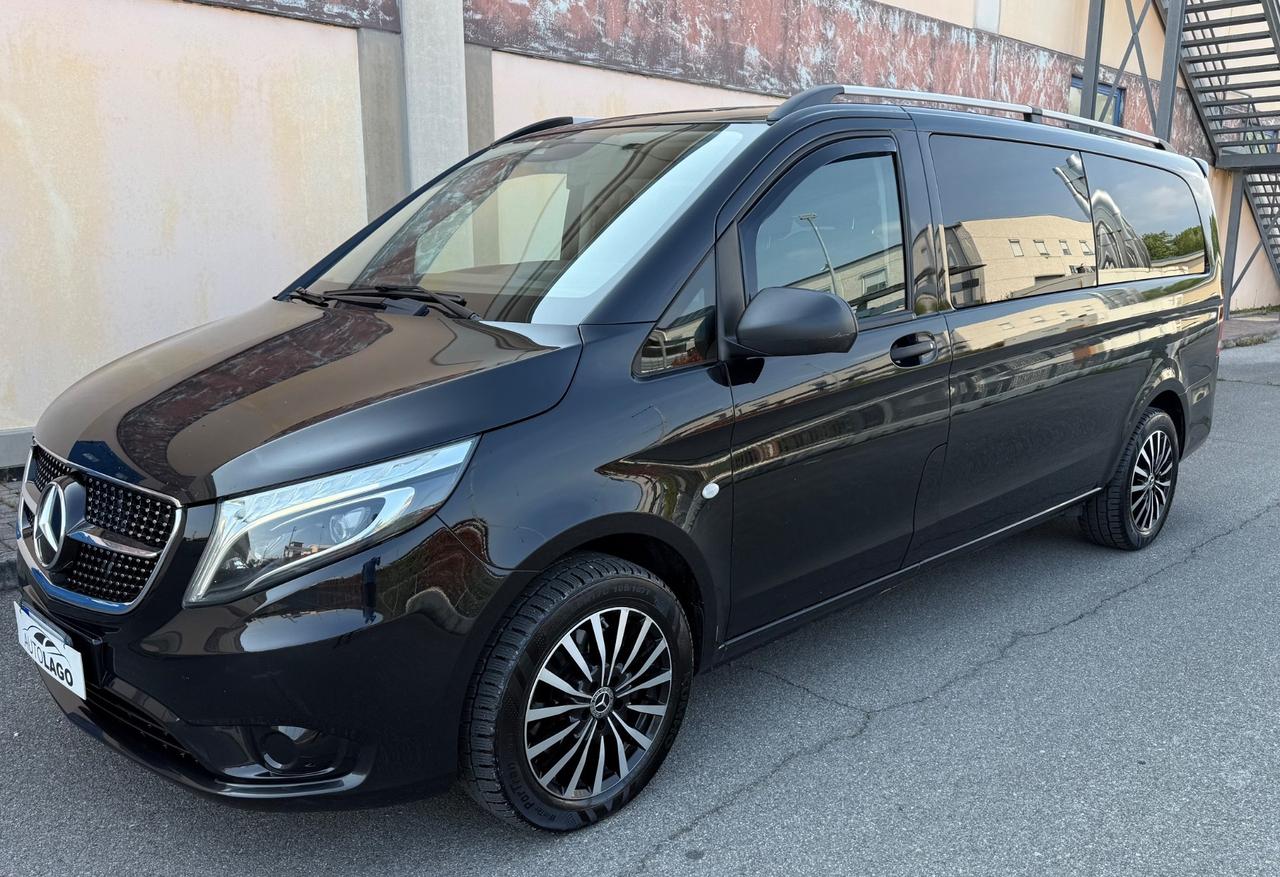 Mercedes-benz Vito 2.2 CDI 4x4 PL Tourer Extra-Long 9P