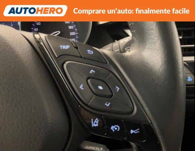 TOYOTA C-HR 1.8 Hybrid E-CVT Lounge