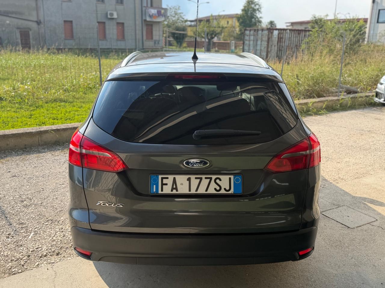 Ford Focus 1.5 TDCi 120 CV Start&Stop SW Titanium