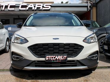 Ford Focus 1.5 EcoBlue 120 CV 5p. Active Navi Cam Apple & Android