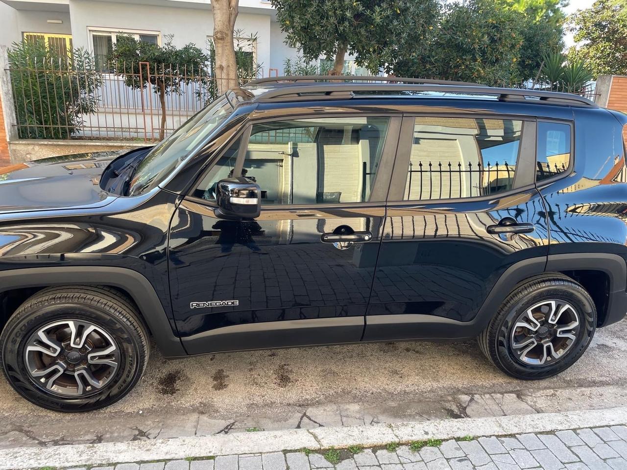 Jeep Renegade 1.0 T3 Longitude