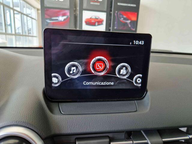 MAZDA 2 1.5 e-Skyactiv-G 90 CV M Hybrid Exceed