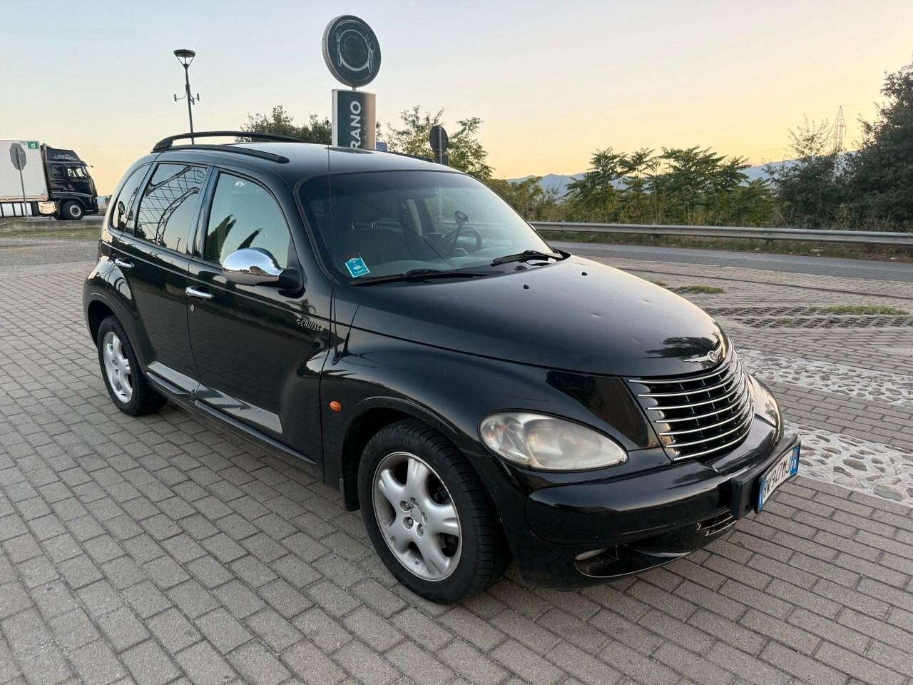 Chrysler PT Cruiser 2.2 CRD cat Limited