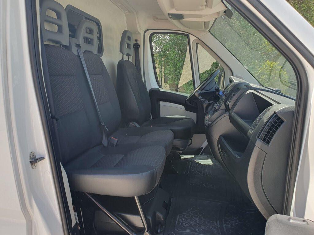 Peugeot Boxer Furg. 35q XL4H2 2.0 HDI 165CV
