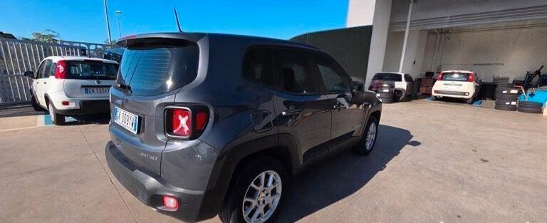 Jeep Renegade 1.3 T4 190CV PHEV 4xe AT6 Limited 2022