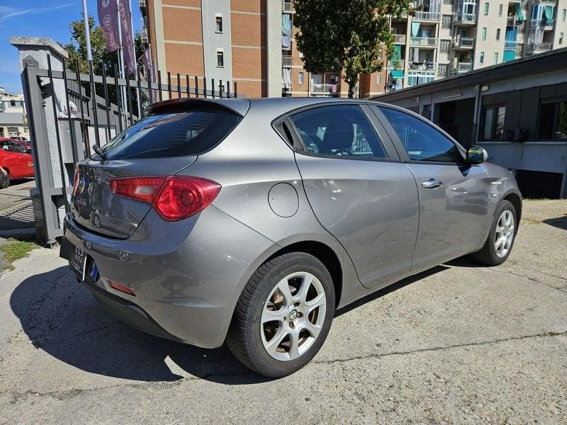 Alfa Romeo Giulietta Giulietta 1.4 tb Progression 105cv