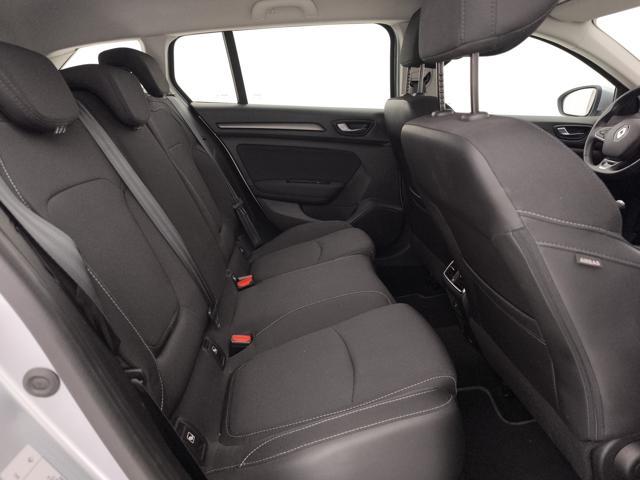 RENAULT Megane 1.5 blue dci Business 115cv