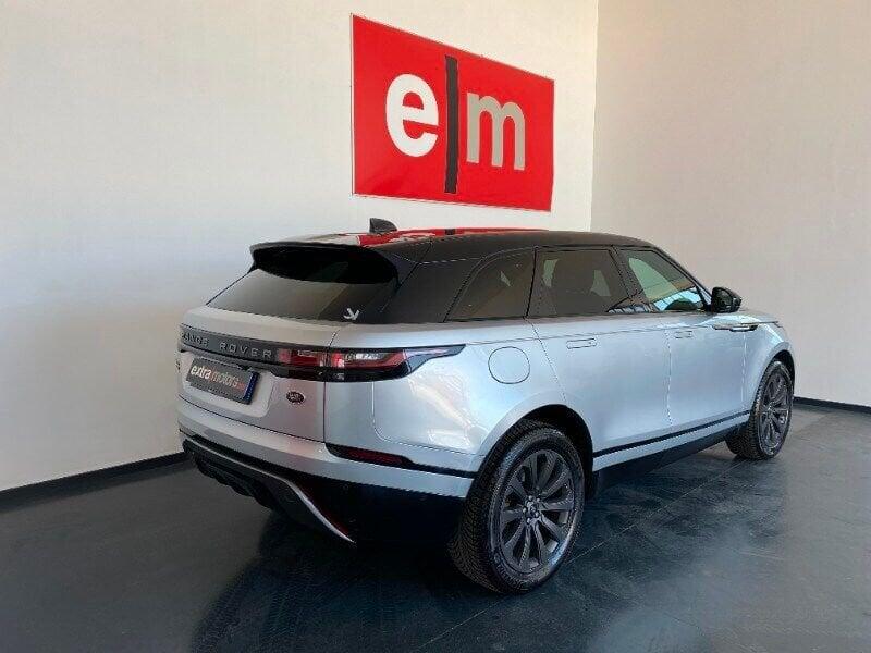 Land Rover Range Rover Velar Range Rover Velar 2.0D I4 180 CV R-Dynamic SE